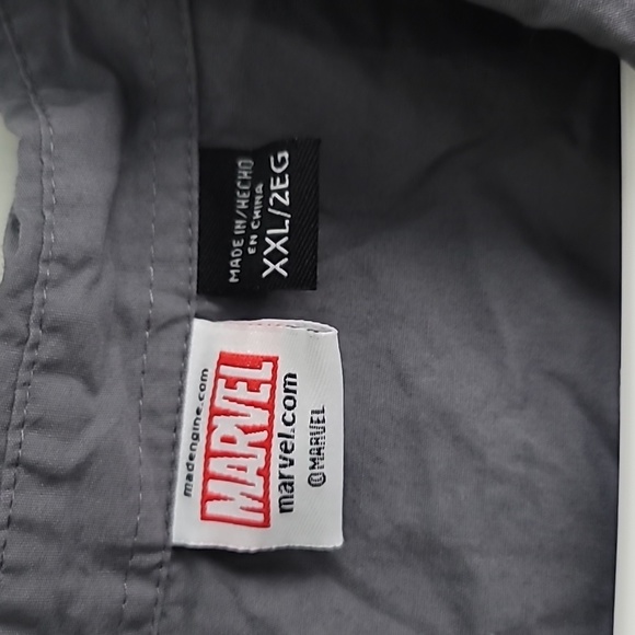 Marvel The Punisher One Man Army Short Sleeve Shirt - Picture 2 of 4